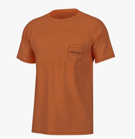 Shadow Greyton Short Sleeve Tee