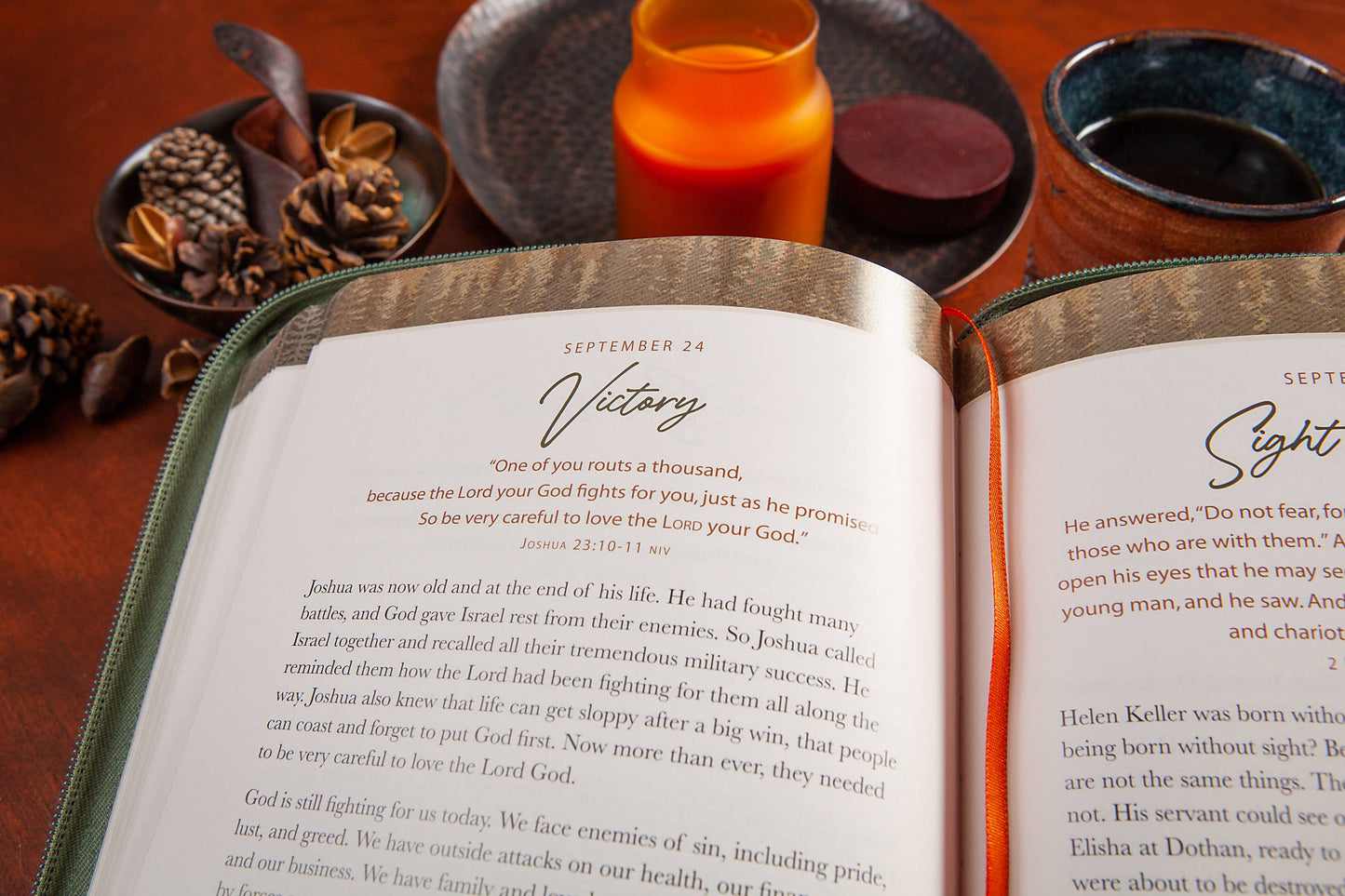 Strength for Today for Men (Daily Devotional)