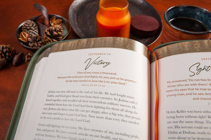 Strength for Today for Men (Daily Devotional)