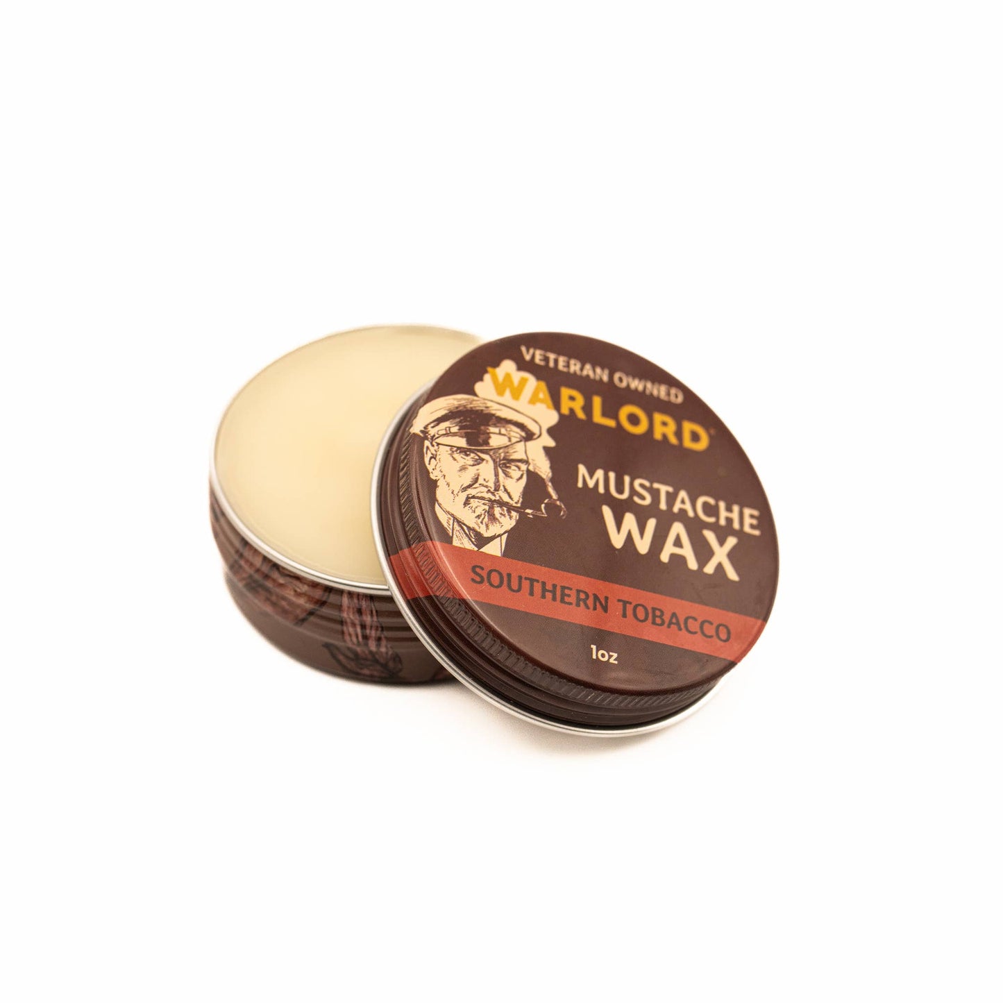 Southern Tobacco Mustache Wax