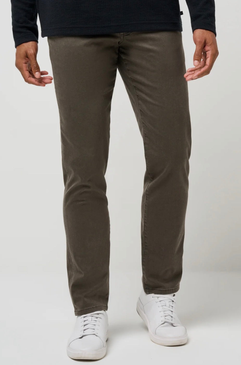 Legacy Featherweight Jeans - Dark Green