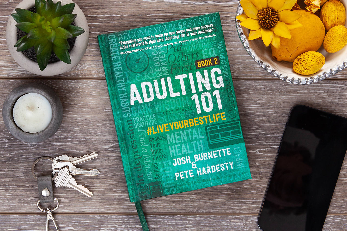 Adulting 101 Book #2