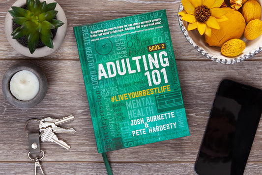 Adulting 101 Book #2