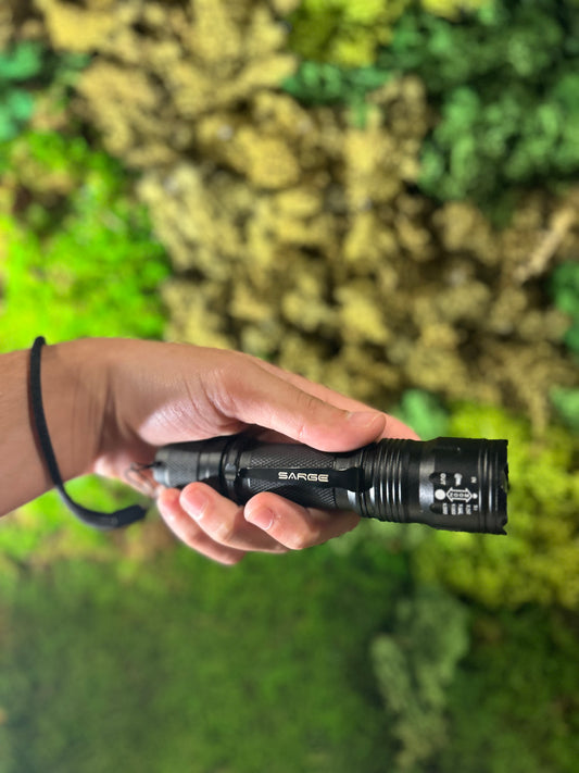 Sentry - Tactical LED Flashlight