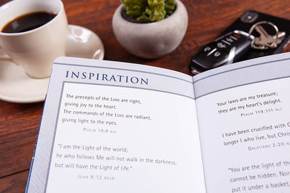 Bible Promises for Graduates (Blue Cover)