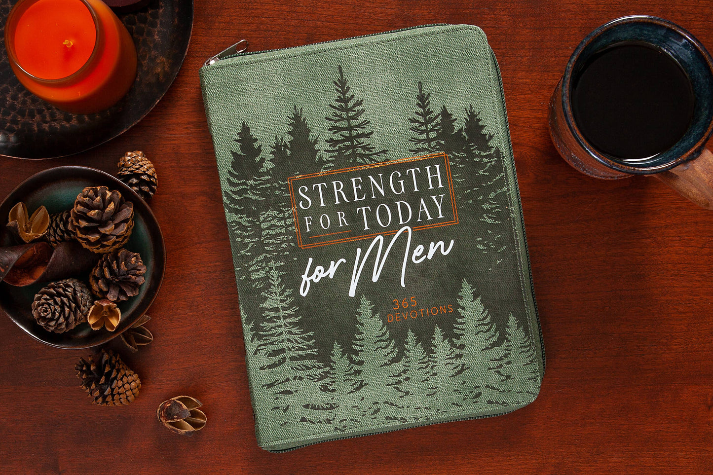 Strength for Today for Men (Daily Devotional)