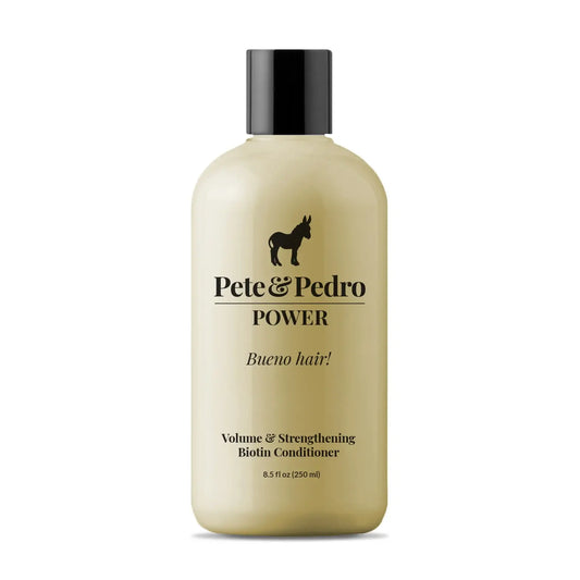 POWER Volumizing & Strengthening Biotin Conditioner
