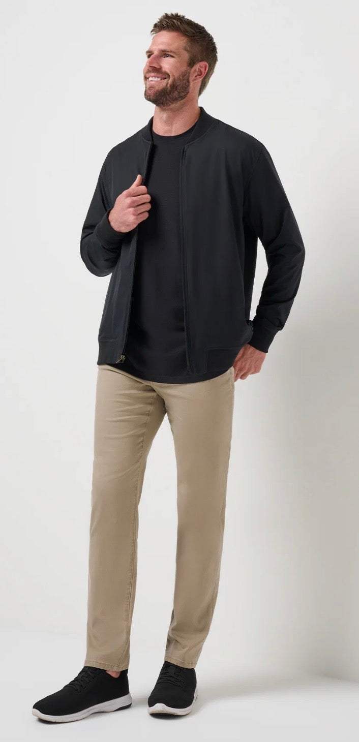 Legacy Featherweight Jeans - Island Fossil