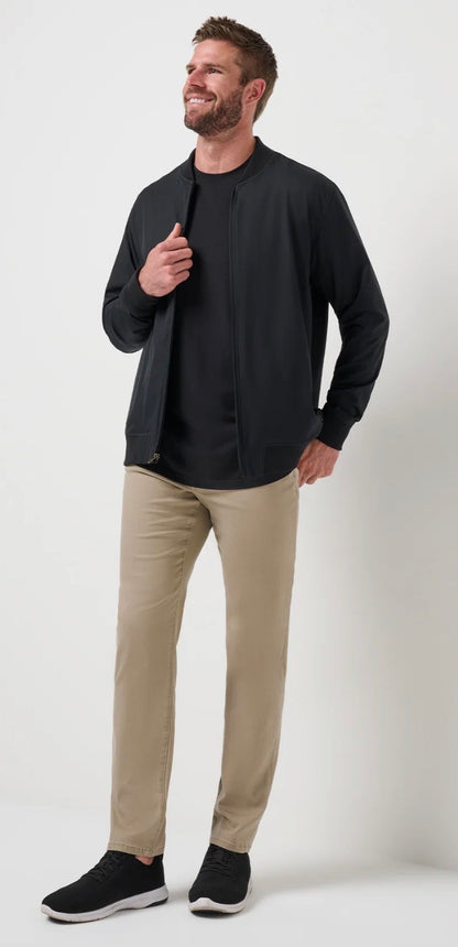 Legacy Featherweight Jeans - Island Fossil
