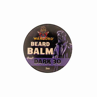 Dark 30 Beard Balm