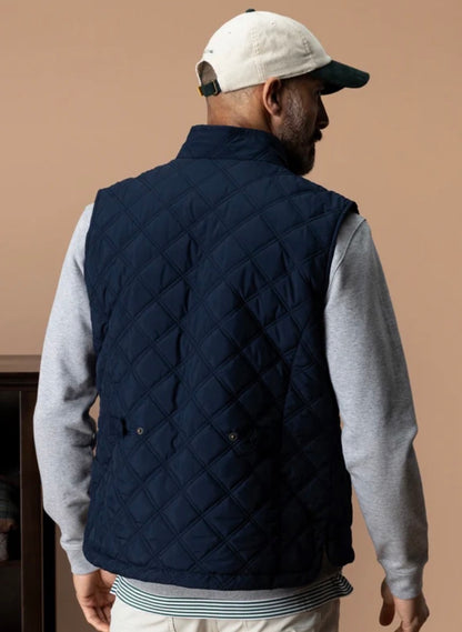Fremont Sport Performance Quilted Vest