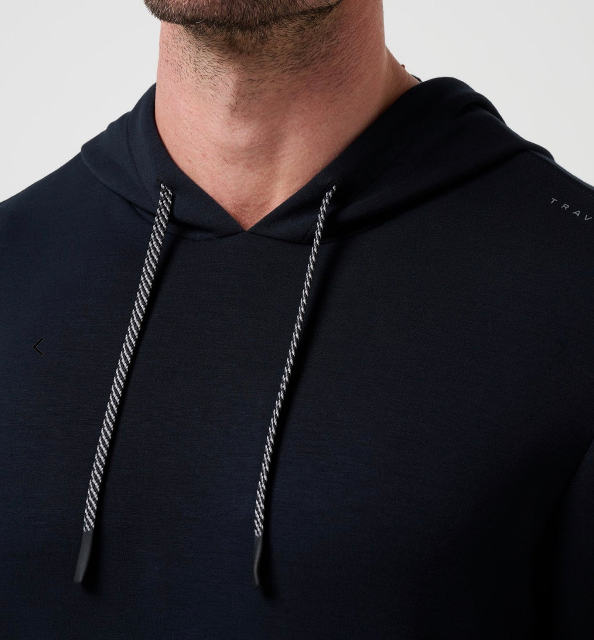 Fibercloud Hoodie - Black