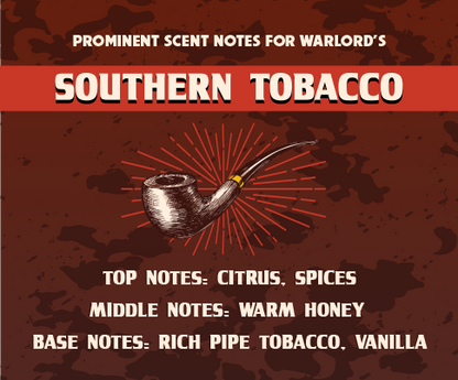 Southern Tobacco Mustache Wax