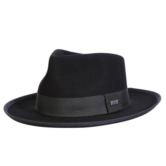 Buster Fedora Wool Fedora