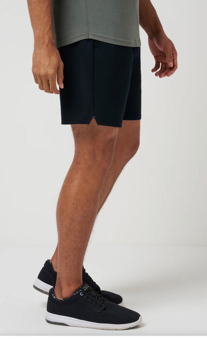 Fibercloud Short 8in - Black