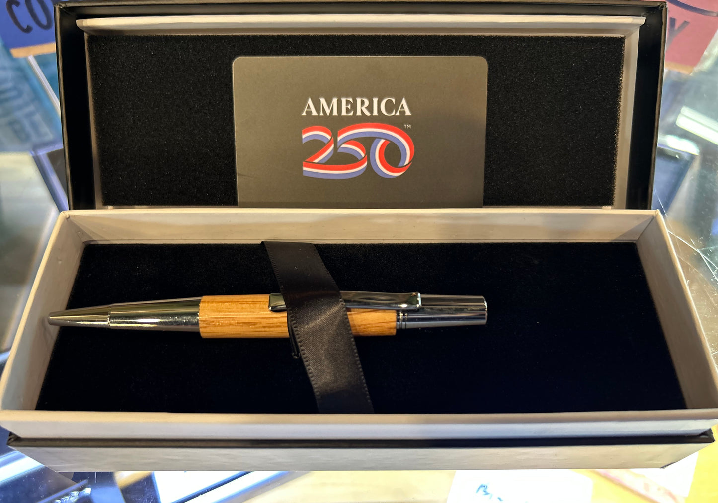 Roots and Jones Pens