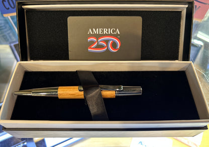 Roots and Jones Pens