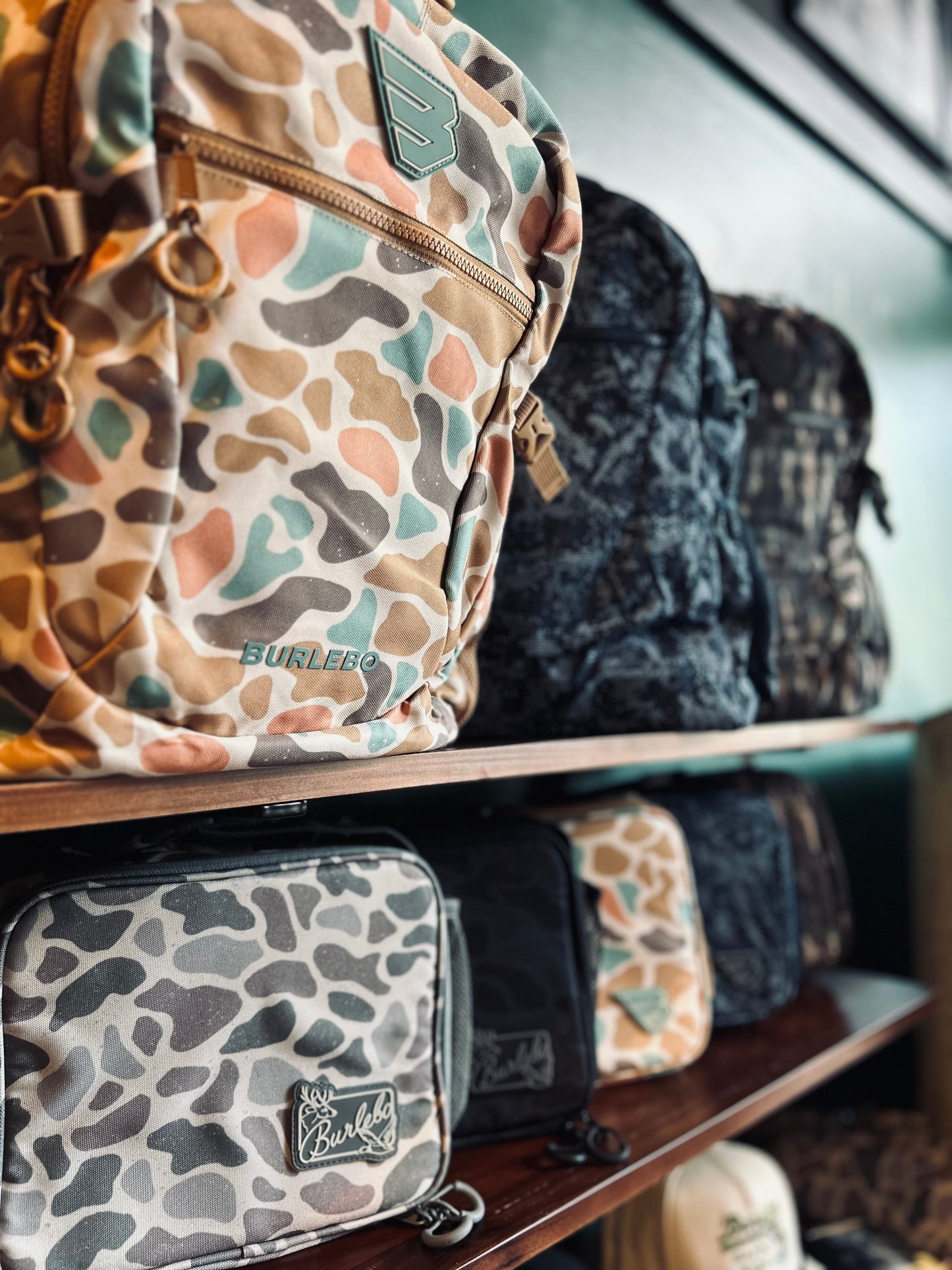 Burlebo Backpacks