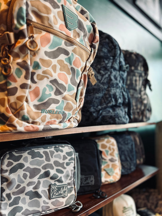 Burlebo Backpacks