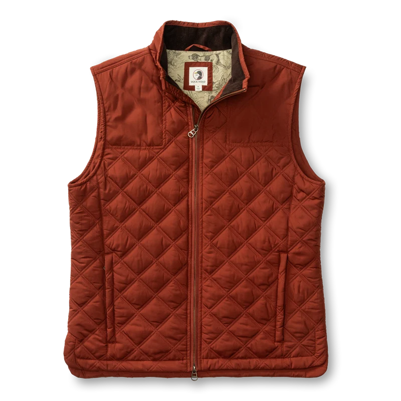 Fremont Sport Performance Quilted Vest