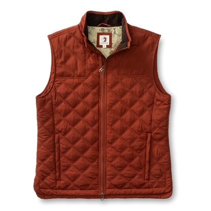 Fremont Sport Performance Quilted Vest
