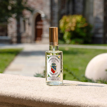 Number Six Cologne, Citrus, Clove, Lavender, 88mL