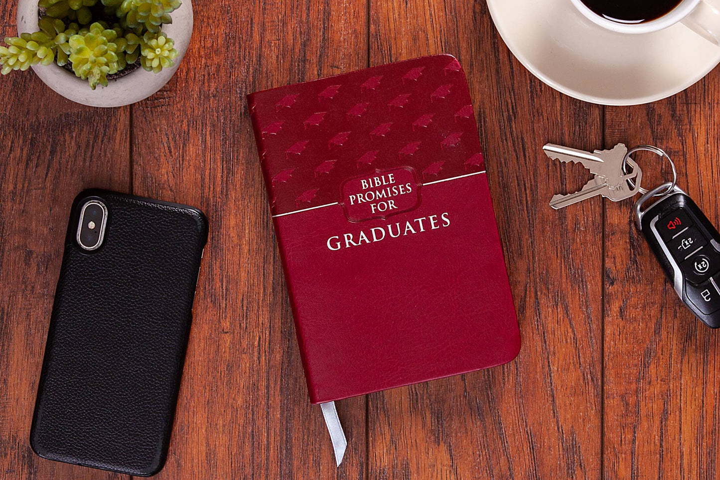 Bible Promises for Graduates (Red Cover)