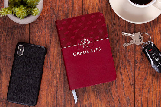 Bible Promises for Graduates (Red Cover)