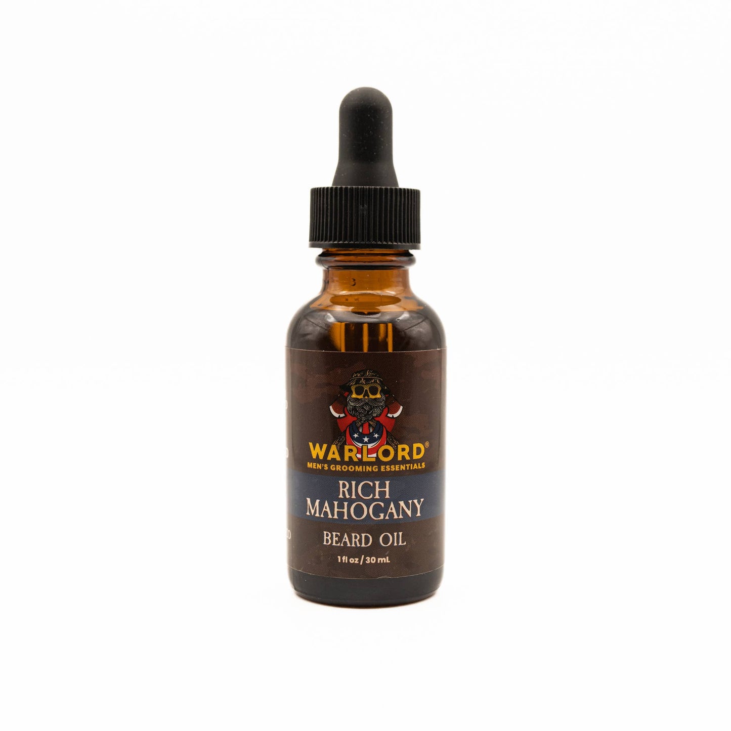 Rich Mahogany Beard Oil 0.5 Fl oz