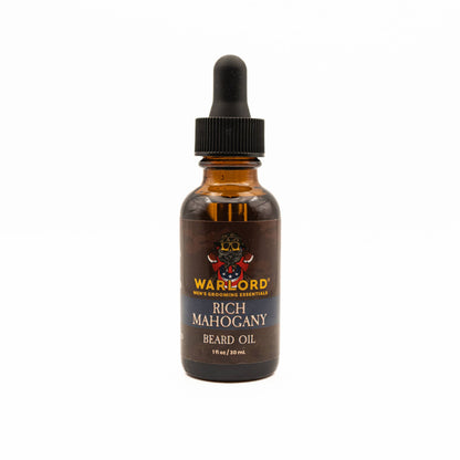 Rich Mahogany Beard Oil 0.5 Fl oz