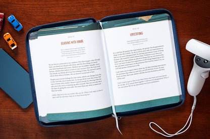 Strength for Today for Teen Guys Daily Devotional