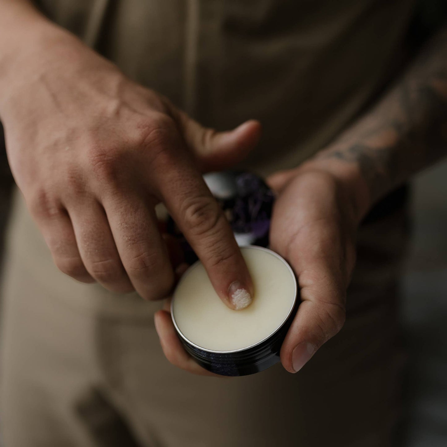Dark 30 Beard Balm