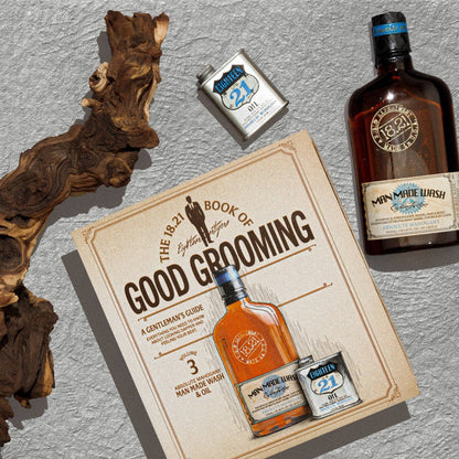 Book of Good Grooming Gift Set Volume 3