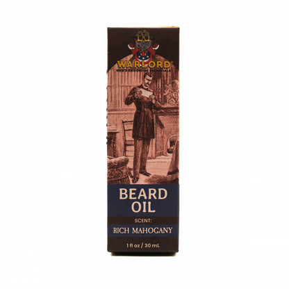 Rich Mahogany Beard Oil 0.5 Fl oz