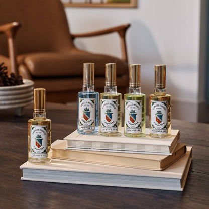 Number Six Cologne, Citrus, Clove, Lavender, 88mL