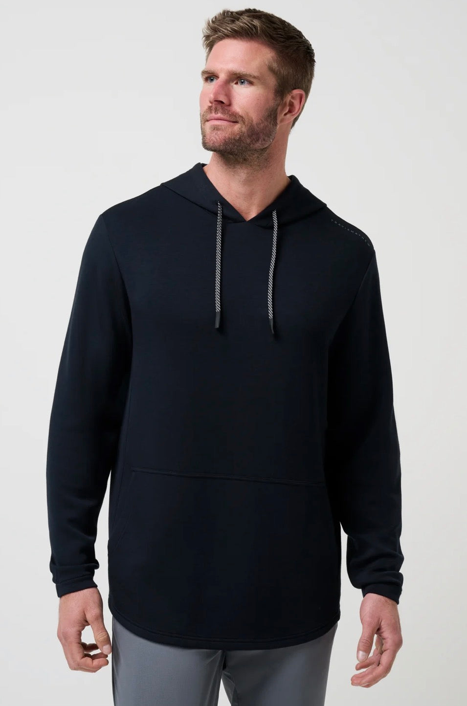 Fibercloud Hoodie - Black