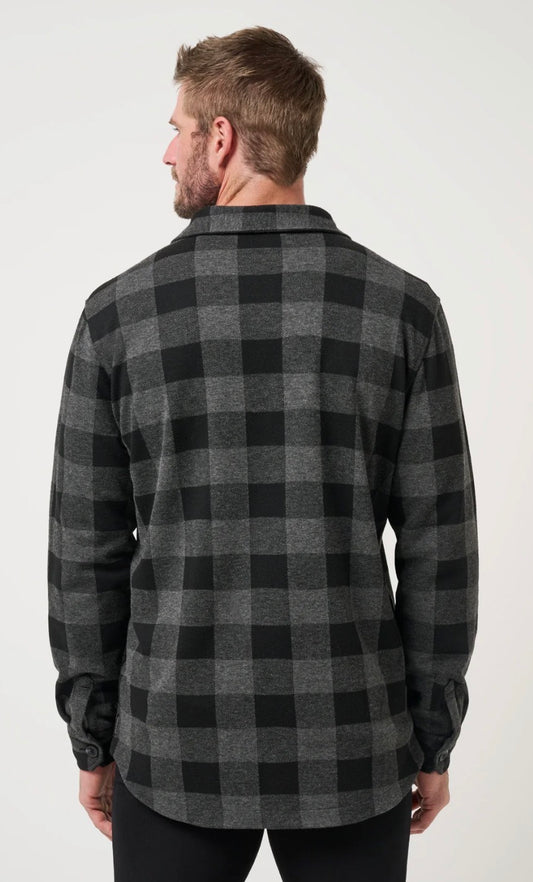 Return Flight Shirt Jacket