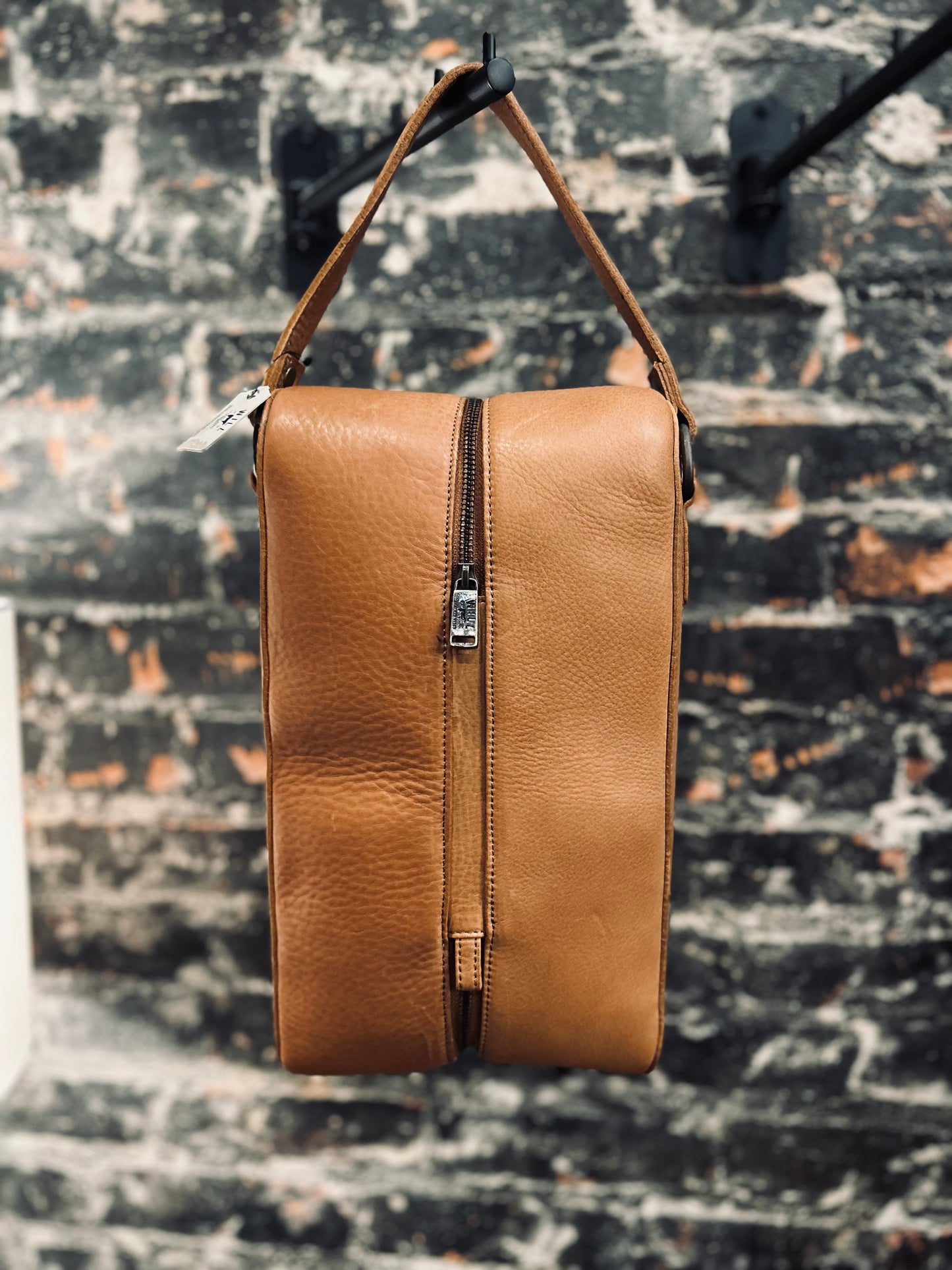 Will Leather - Hard Double Leather Wine Case