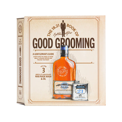 Book of Good Grooming Gift Set Volume 3