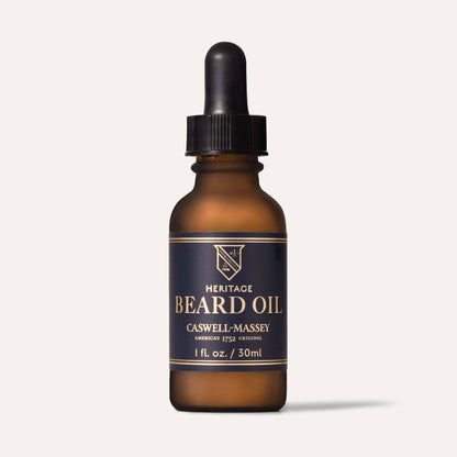 Face and Beard Oil for Men, Natural, Citrus, Cedarwood, 1oz