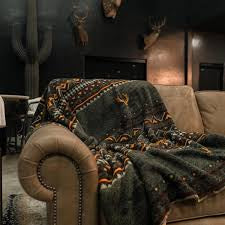 Burlebo Fireside Blanket