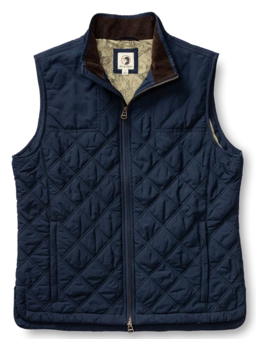 Fremont Sport Performance Quilted Vest