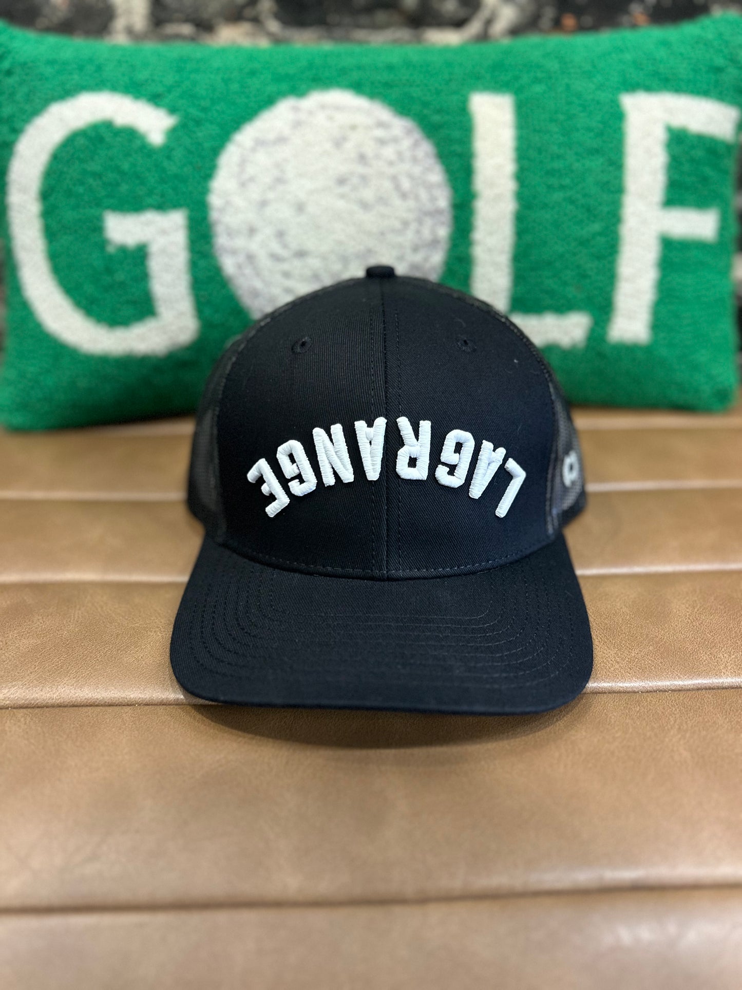 LaGrange Upside Down Hat (Netted Back)