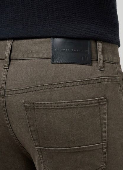 Legacy Featherweight Jeans - Dark Green
