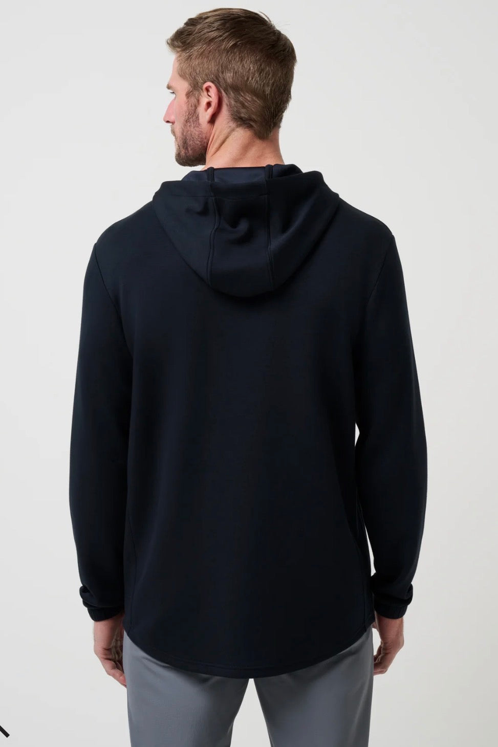 Fibercloud Hoodie - Black