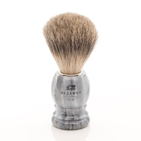 St James of London - Handcrafted Shaving Brushes
