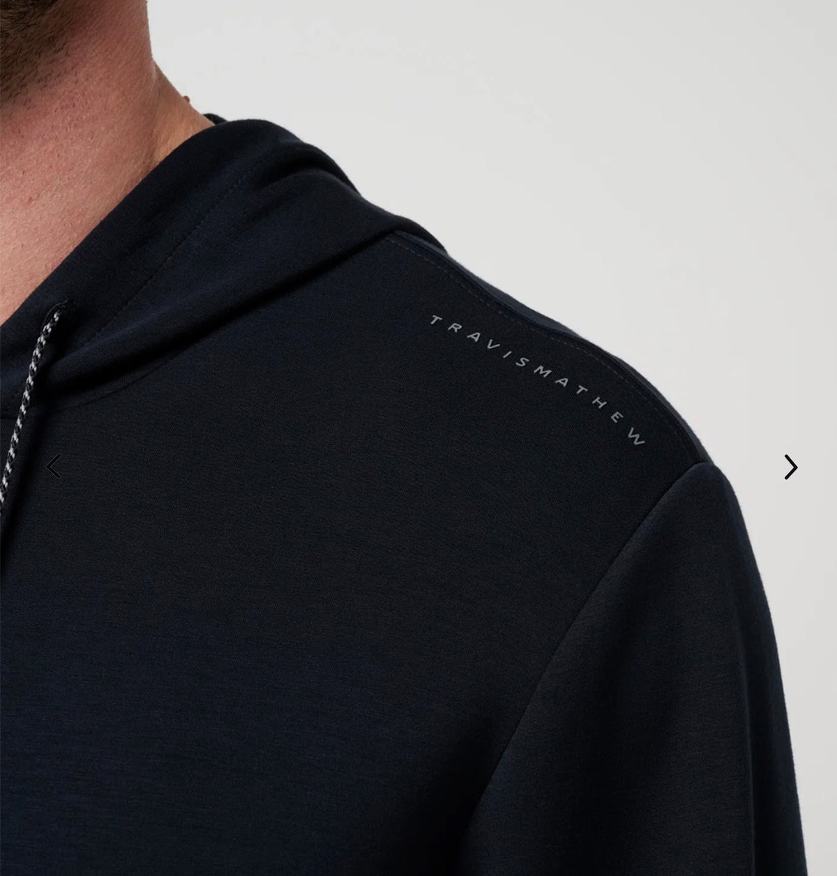 Fibercloud Hoodie - Black
