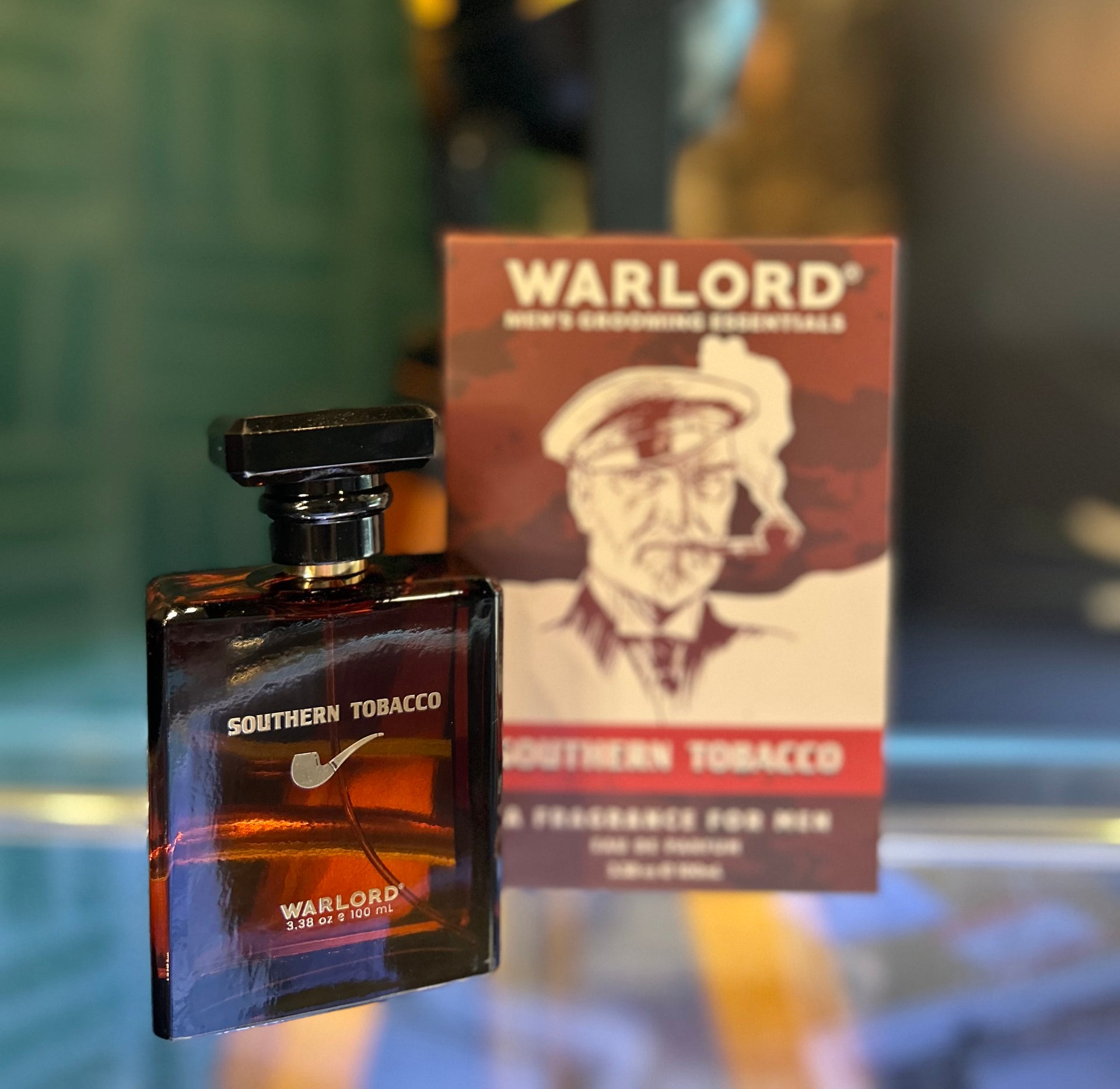 Men’s Cologne – Southern Tobacco | Bold. Timeless