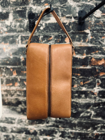 Will Leather - Hard Double Leather Wine Case