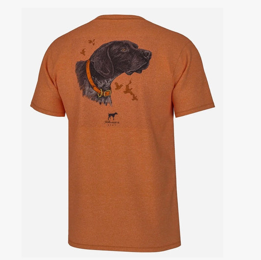 Shadow Greyton Short Sleeve Tee